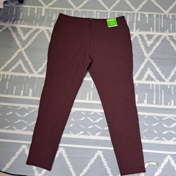 Mountain Warehouse Super-Slim Womens‎ Stretch Hiking Pants - Picture 2 of 13